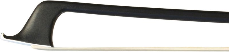 ARCRAW Store Carbon Fiber Cello Bow 4/4 Full Size Ebony Frog Natural Horsehair for Teacher Student Professional Carbon Bow - Image 5